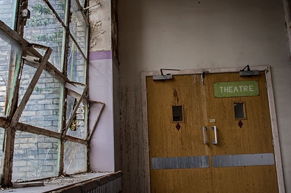 St Joseph's Orphanage Preston urbex urban exploration hospital st joes preston