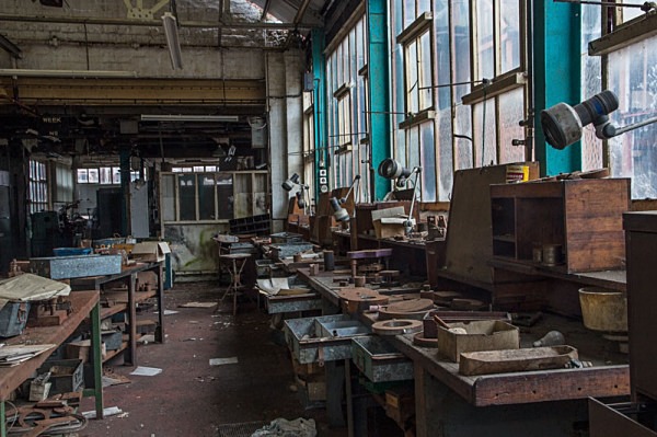The West Bromwich Springs ltd urbex urban exploration derelict