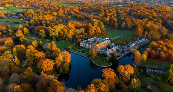 Dunham Massey - Landscapes