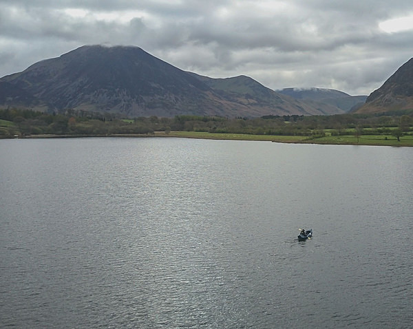 Holme Wood Bothy Loweswater National Trust Holme wood Bothy  Loweswater Valley