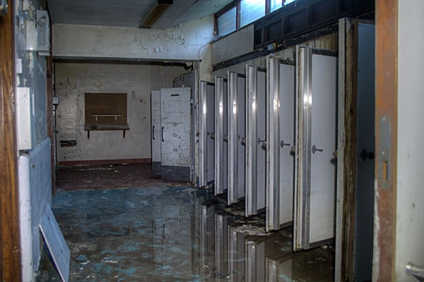 St Peters Mortuary Chertsey urbex urban exploration abandoned morgue morgue mortuary