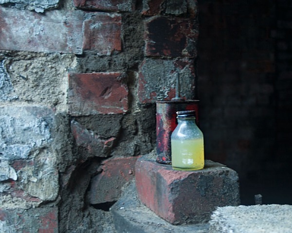Holdings Pottery  urbex urban exploration pottery abandoned