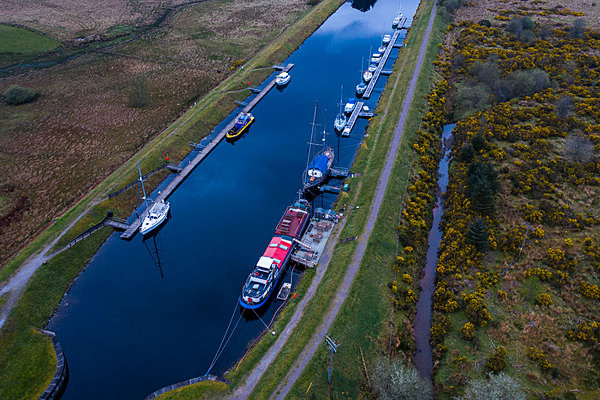 Lagan Loch - Landscapes