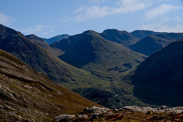 Glencoe - Landscapes