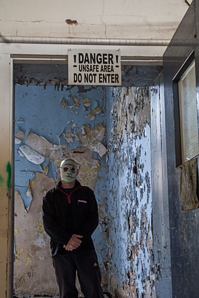 Lancaster Moor Hospital Lancaster County Asylum urbex urban exploration lancaster moor