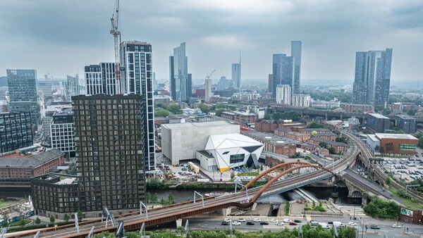 Manchester - Landscapes