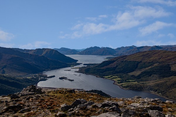 Glencoe - Landscapes
