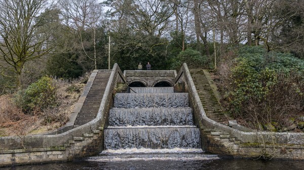 Carr Castle - Landscapes