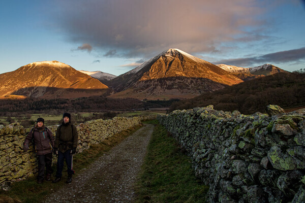 Loweswater Valley - Landscapes