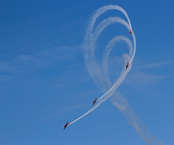 Southport Air Show - miscellaneous