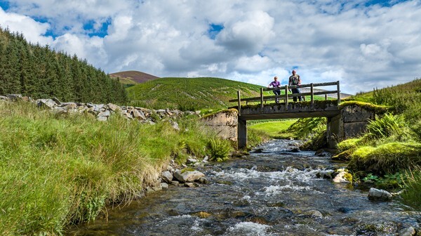 Tweedsmuir - Landscapes