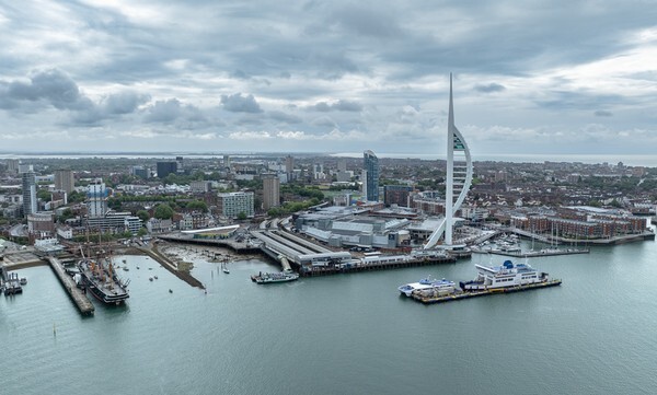 Portsmouth - Landscapes