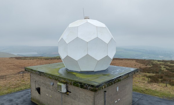 Hameldon Hill - Landscapes