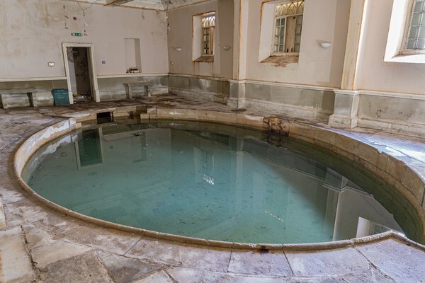 Birley Spa is a bath house  Shirebrook Valley Hackenthorpe Birley Spa Bathhouse urbex abandoned derelict