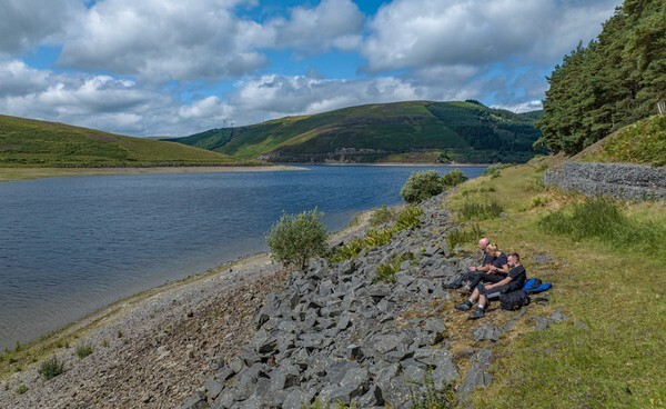 Tweedsmuir - Landscapes