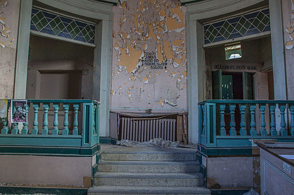 Wellington Rooms Liverpools Irish Centre The Wellington Rooms Edmund Aikin urbex urban exploration Irish Centre JKF bar liverpool Heritage