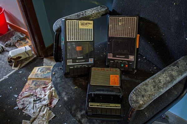 Victoria Road Primary school aberdeen urbex urban exploration