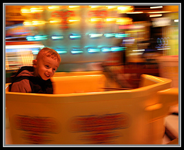 tea cup panning - miscellaneous