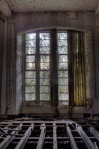 Denbigh Asylum aka The North Wales Hospital Wales  petercostellophotography  Denbigh Mental Asylum Urbex  Urban Exploration Denbigh Hospital