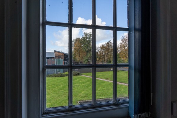 Looking Out - Calderstones Hospital