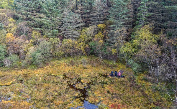 Inverkirkaig Highlands - Landscapes