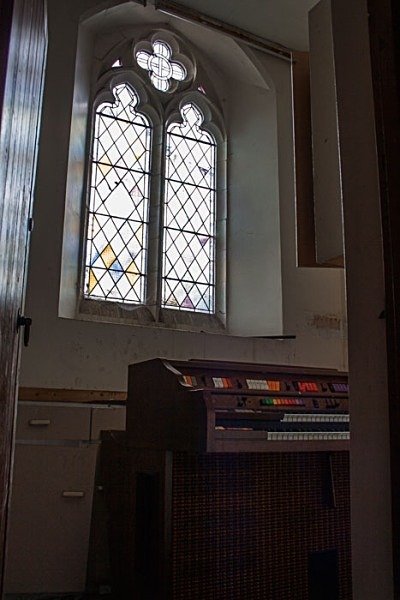 St Jerome Church manchester gorton urbex urban exploration