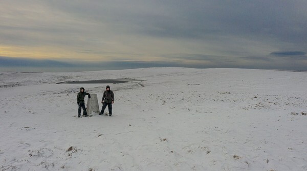 Rishworth Moor - Landscapes