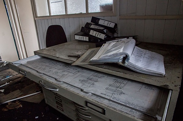 George Dyke ForgMasters urbex urban exploration