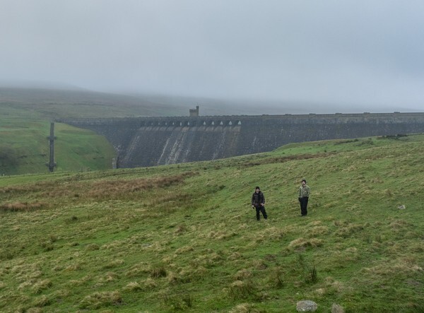Scar Housr Reservoir - Landscapes