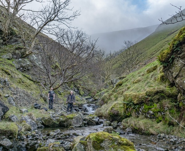 Howgills - Landscapes