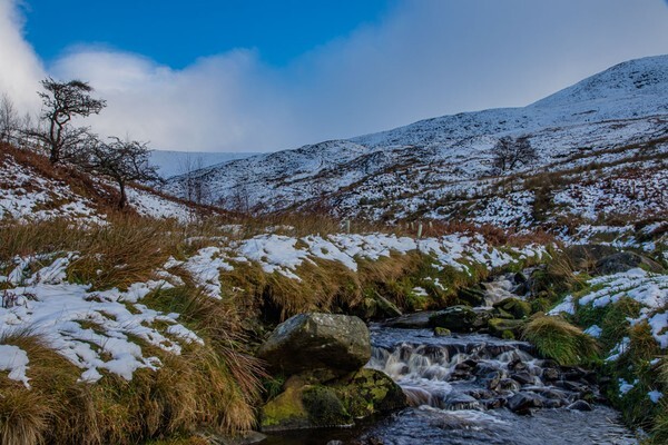 Glossop - Landscapes