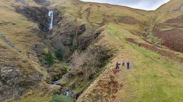 Howgill Fells - Landscapes