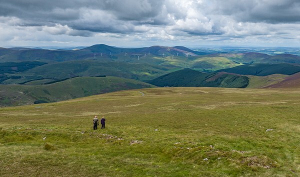 Tweedsmuir - Landscapes