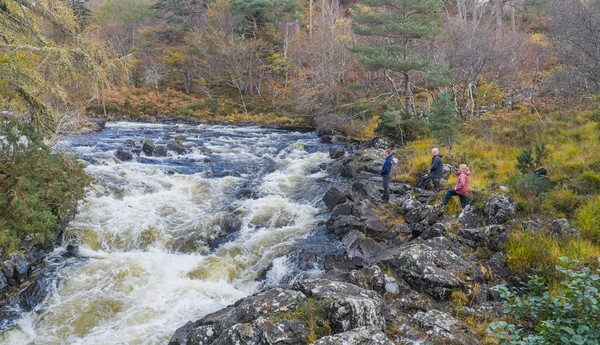 Inverkirkaig Highlands - Landscapes