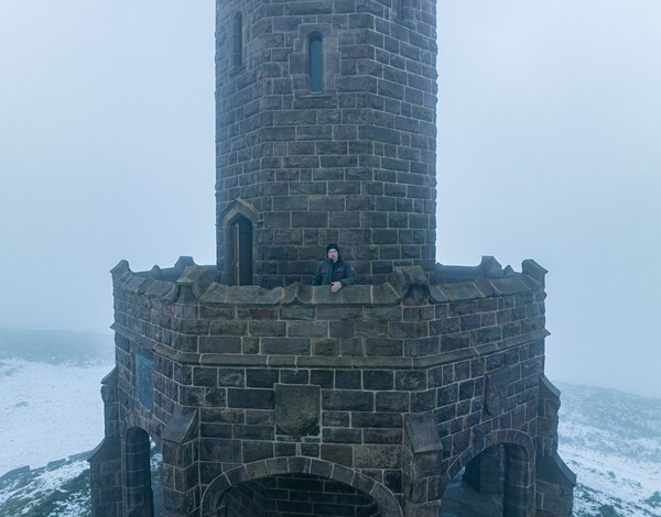 Darwen Moor - Landscapes