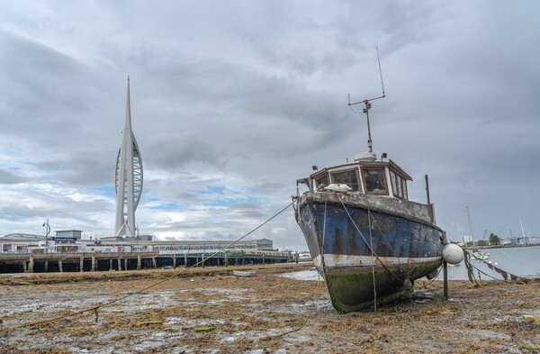Portsmouth - Landscapes