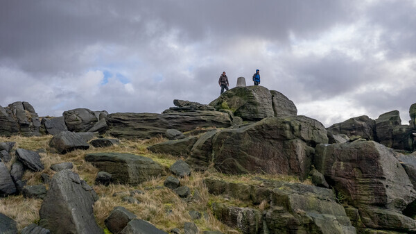 Rishworth moor - Landscapes