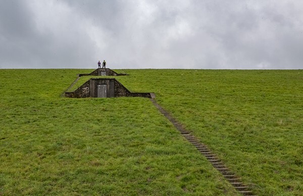 Scamonden Dam - Landscapes