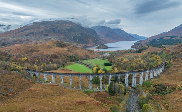 glenfinnan - Landscapes