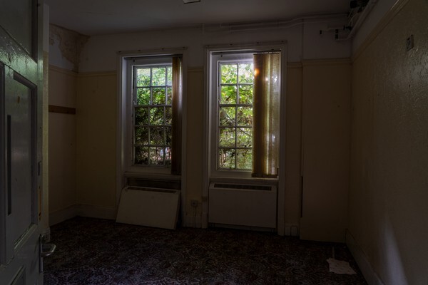 Day Room - Calderstones Hospital