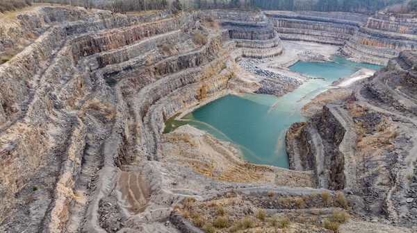 Newbiggin Fell - Landscapes