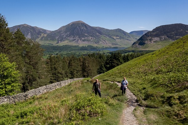 Holmewood Cumbria - Landscapes