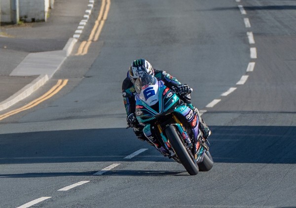 Isle of Man 2024 - Motorcycle Racing