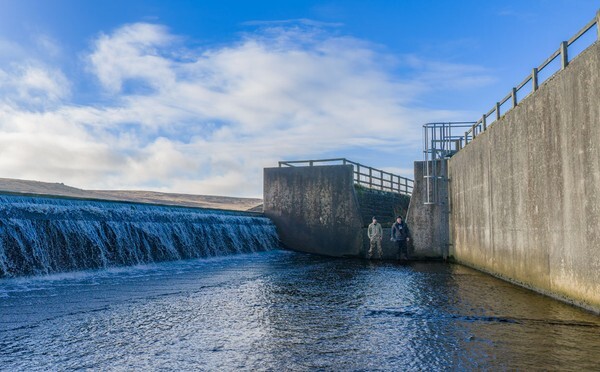 Stoodley Pike - Landscapes