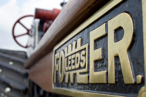steam engine traction engine  steam show