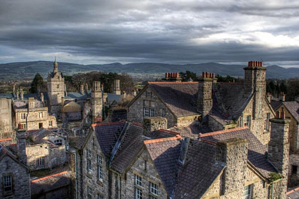 Denbigh Asylum aka The North Wales Hospital Wales  petercostellophotography  Denbigh Mental Asylum Urbex  Urban Exploration Denbigh Hospital