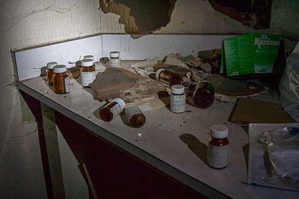 St Joseph's Orphanage Preston urbex urban exploration hospital st joes preston