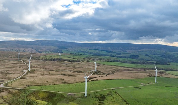 Caton Moor - Landscapes
