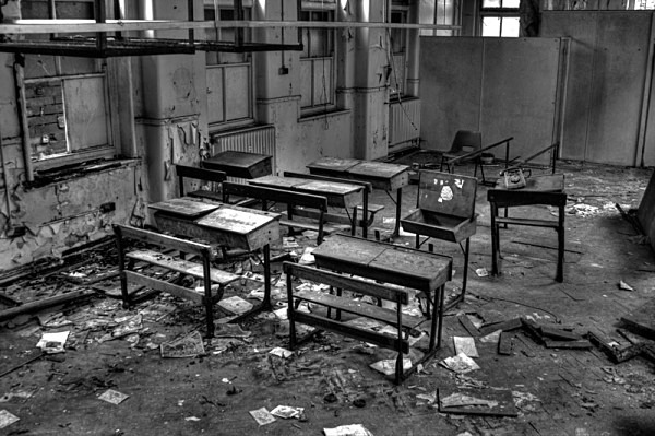 Mansfield Hospital urbex urban exploration mansfield nhs