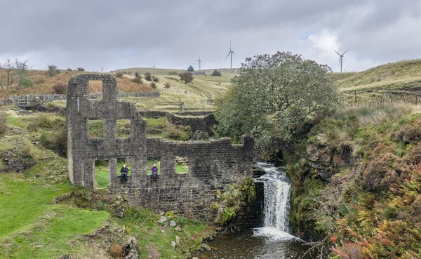 Cheeseden Mill - Landscapes